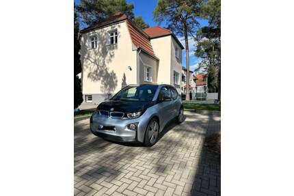 BMW i3 Gebrauchtwagen