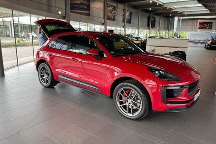 Porsche Macan Gebrauchtwagen