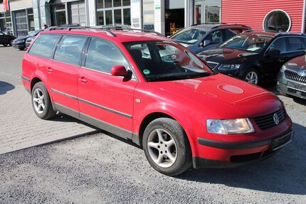 VW Passat Variant Gebrauchtwagen