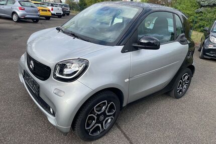 Smart ForTwo Gebrauchtwagen