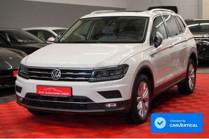 VW Tiguan Allspace Gebrauchtwagen