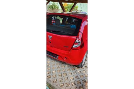 Dacia Sandero Gebrauchtwagen