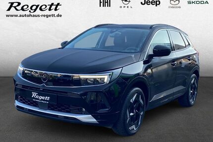 Opel Grandland (X) Gebrauchtwagen