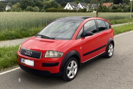 Audi A2 Gebrauchtwagen