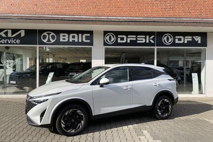 Nissan Qashqai Gebrauchtwagen