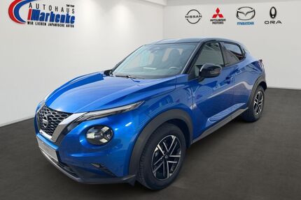 Nissan Juke Gebrauchtwagen