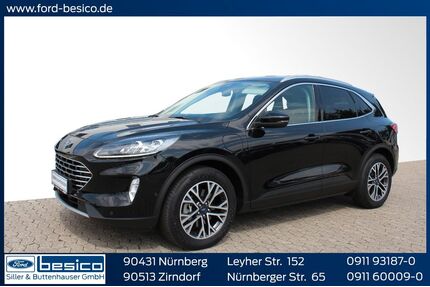 Ford Kuga Gebrauchtwagen