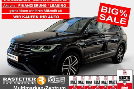 VW Tiguan Allspace Gebrauchtwagen