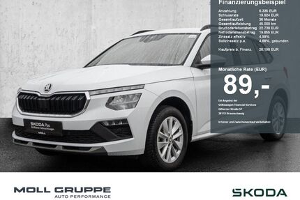 Skoda Kamiq Gebrauchtwagen