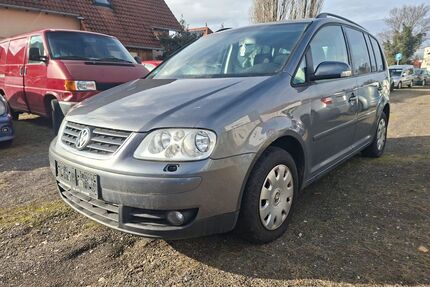 VW Touran Gebrauchtwagen