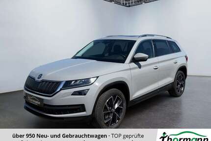 Skoda Kodiaq Gebrauchtwagen