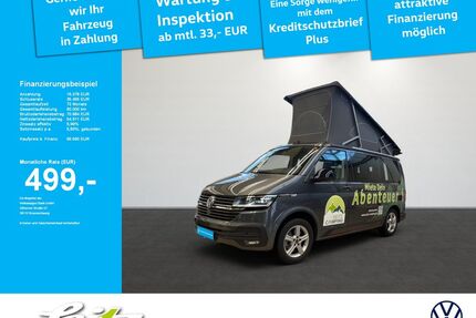 VW T6 California Gebrauchtwagen