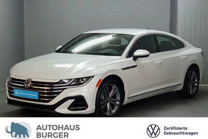 VW Arteon Gebrauchtwagen