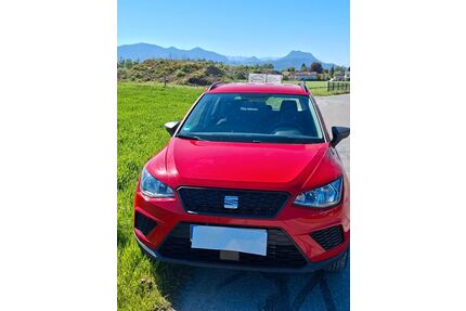 Seat Arona Gebrauchtwagen