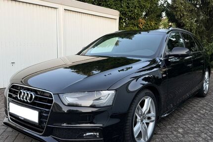 Audi A4 Gebrauchtwagen