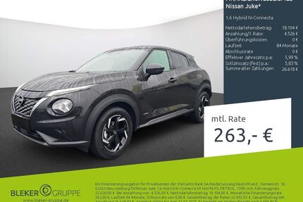 Nissan Juke Gebrauchtwagen