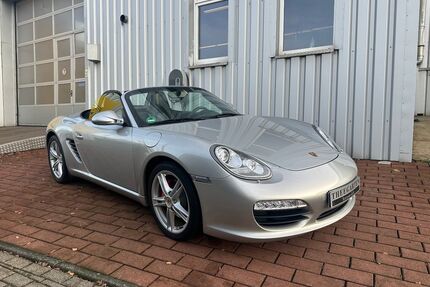 Porsche Boxster Gebrauchtwagen