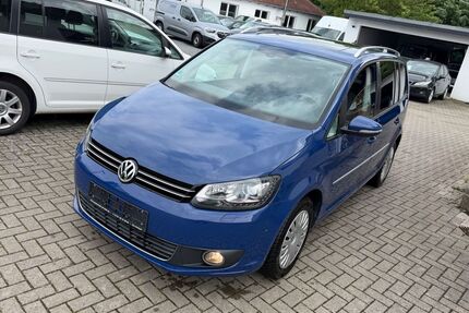 VW Touran Gebrauchtwagen