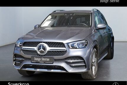 Mercedes-Benz GLE 350 Gebrauchtwagen