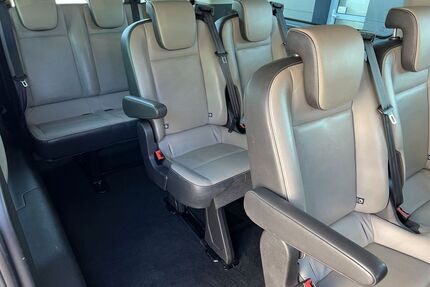 Ford Tourneo Custom Gebrauchtwagen