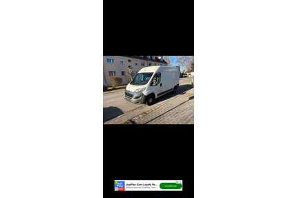 Citroen Jumper Gebrauchtwagen