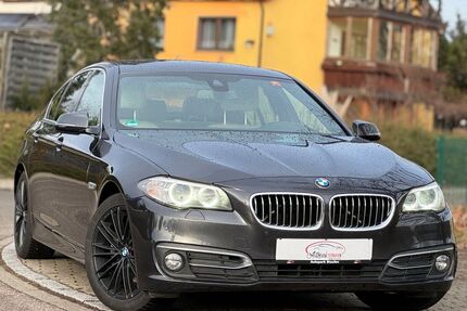 BMW 520 Gebrauchtwagen