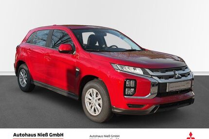 Mitsubishi ASX Gebrauchtwagen