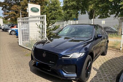 Jaguar F-Pace Gebrauchtwagen