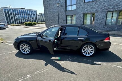 BMW 745 Gebrauchtwagen
