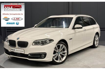 BMW 535 Gebrauchtwagen
