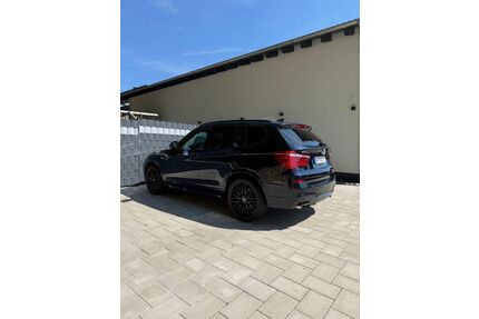 BMW X3 Gebrauchtwagen