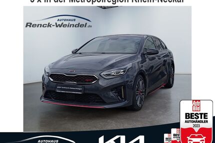 Kia pro ceed / ProCeed Gebrauchtwagen