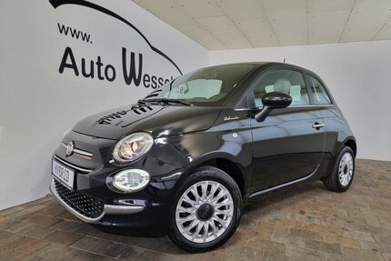 Fiat 500 Dolcevita Klimaautomatik APP SHZ Panorama Gebrauchtwagen