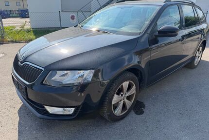 Skoda Octavia Gebrauchtwagen