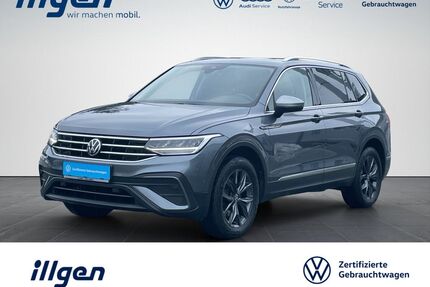 VW Tiguan Allspace Gebrauchtwagen