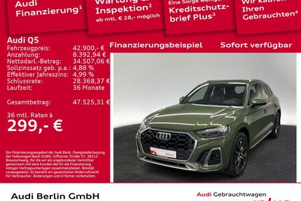 Audi Q5 Gebrauchtwagen