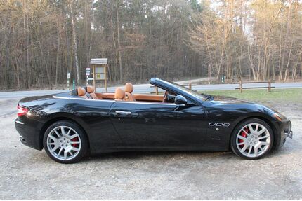 Maserati GranCabrio Gebrauchtwagen