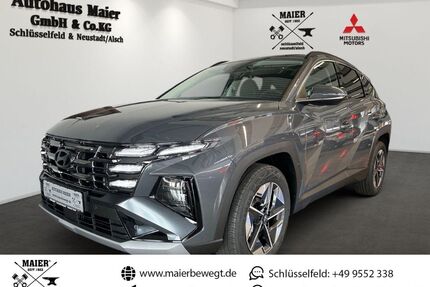 Hyundai TUCSON Gebrauchtwagen