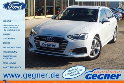 Audi A4 Gebrauchtwagen
