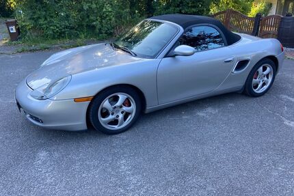 Porsche Boxster Gebrauchtwagen