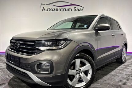 VW T-Cross Gebrauchtwagen