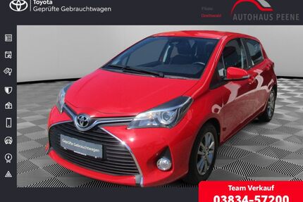 Toyota Yaris Gebrauchtwagen