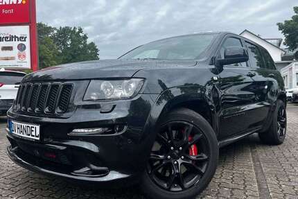 Jeep Grand Cherokee Gebrauchtwagen