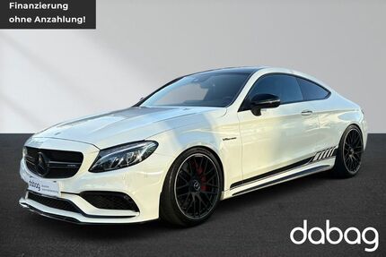 Mercedes-Benz C 63 AMG Gebrauchtwagen