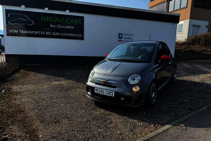 Abarth 500 Gebrauchtwagen