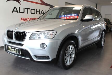 BMW X3 Gebrauchtwagen