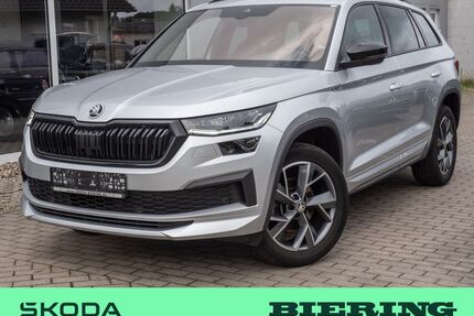 Skoda Kodiaq Gebrauchtwagen