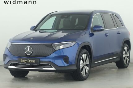 Mercedes-Benz EQB Gebrauchtwagen