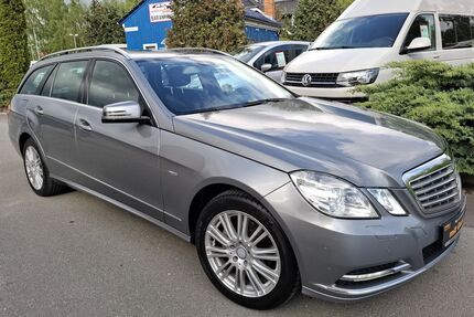 Mercedes-Benz E 200 Gebrauchtwagen