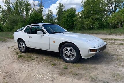 Porsche 924 Gebrauchtwagen